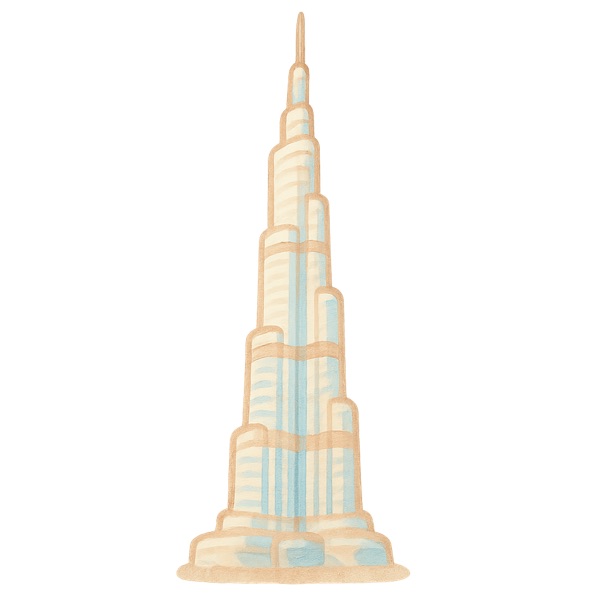 Burj Khalifa