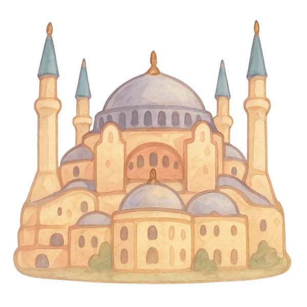 Hagia Sophia