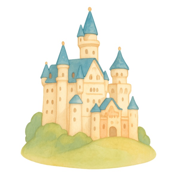 Neuschwanstein